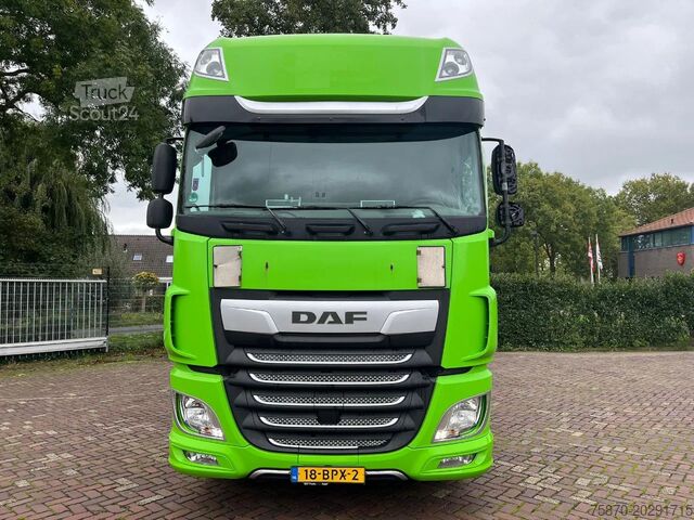 Padrão-SZM DAF XF 480 FT