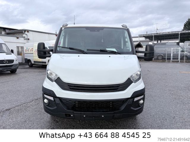 Pick-up panelvan IVECO Daily 35 S 160 Pritsche DOKA 101.000Km *TÜV*AHK*