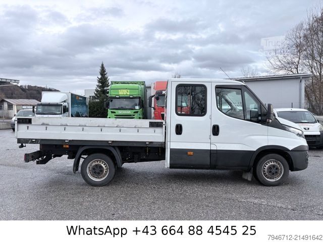 Pick-up panelvan IVECO Daily 35 S 160 Pritsche DOKA 101.000Km *TÜV*AHK*