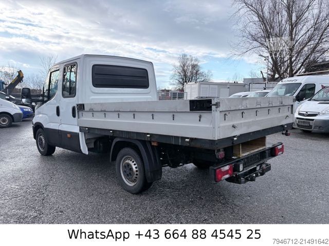 Pick-up panelvan IVECO Daily 35 S 160 Pritsche DOKA 101.000Km *TÜV*AHK*