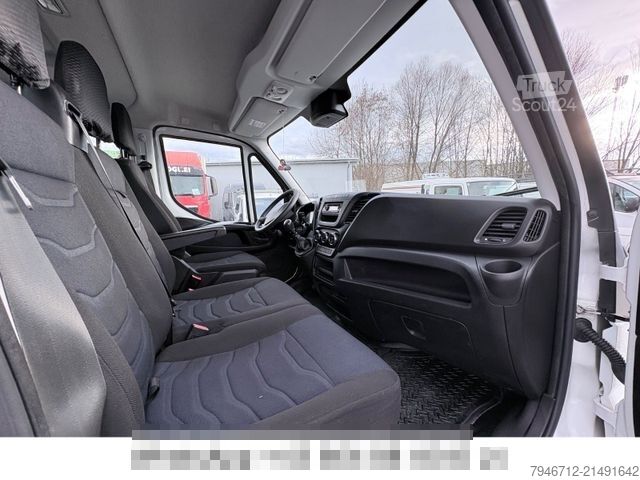 Pick-up panelvan IVECO Daily 35 S 160 Pritsche DOKA 101.000Km *TÜV*AHK*