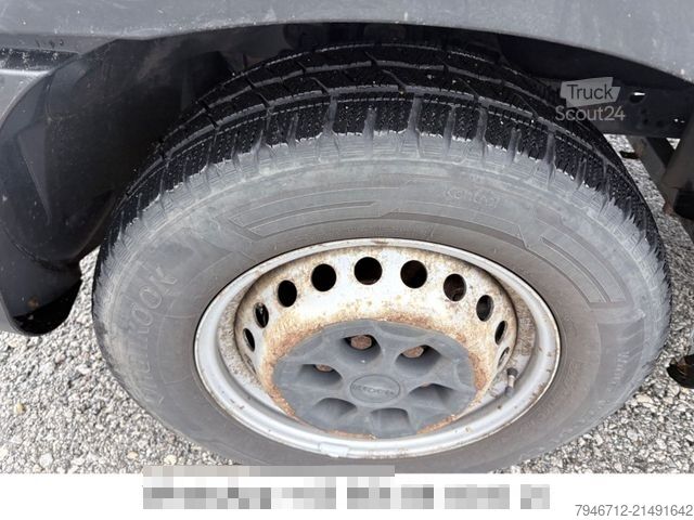 Pick-up panelvan IVECO Daily 35 S 160 Pritsche DOKA 101.000Km *TÜV*AHK*