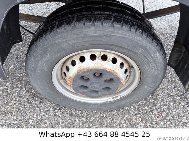 Pick-up panelvan IVECO Daily 35 S 160 Pritsche DOKA 101.000Km *TÜV*AHK*