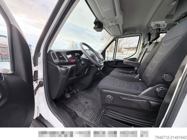 Pick-up panelvan IVECO Daily 35 S 160 Pritsche DOKA 101.000Km *TÜV*AHK*