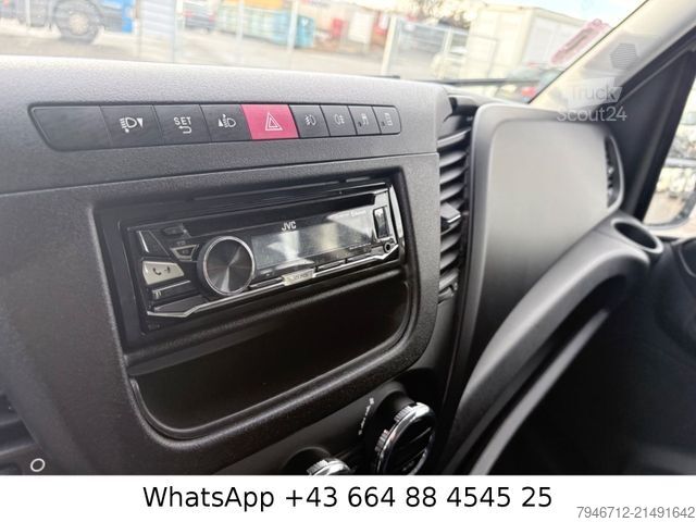 Pick-up panelvan IVECO Daily 35 S 160 Pritsche DOKA 101.000Km *TÜV*AHK*