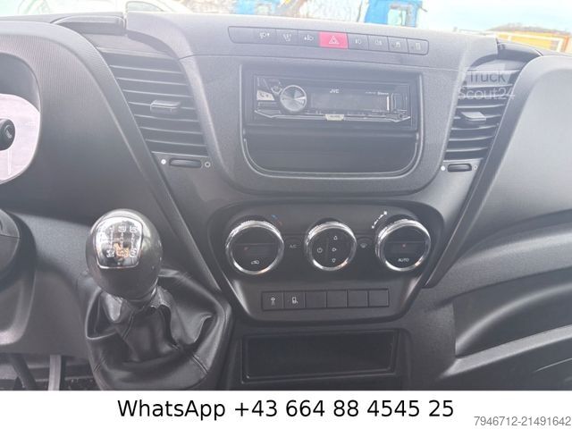 Pick-up panelvan IVECO Daily 35 S 160 Pritsche DOKA 101.000Km *TÜV*AHK*