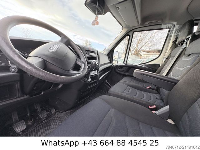 Pick-up panelvan IVECO Daily 35 S 160 Pritsche DOKA 101.000Km *TÜV*AHK*