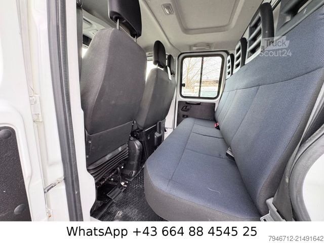 Pick-up panelvan IVECO Daily 35 S 160 Pritsche DOKA 101.000Km *TÜV*AHK*