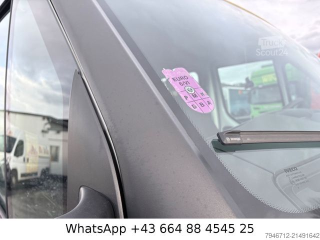 Pick-up panelvan IVECO Daily 35 S 160 Pritsche DOKA 101.000Km *TÜV*AHK*