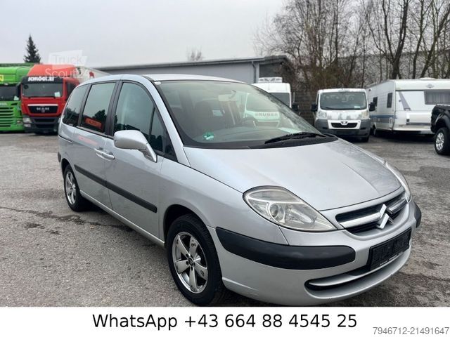 Minibus CITROEN C8 - 2.0 HDI Confort Klima 144.000 Km