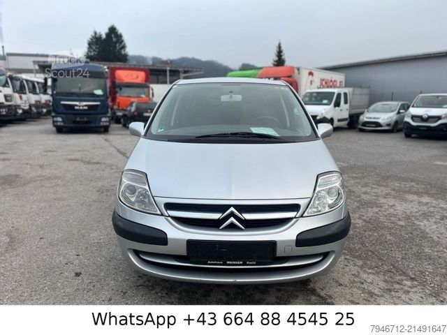 Minibus CITROEN C8 - 2.0 HDI Confort Klima 144.000 Km