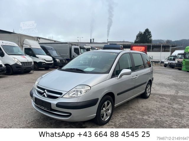Minibus CITROEN C8 - 2.0 HDI Confort Klima 144.000 Km