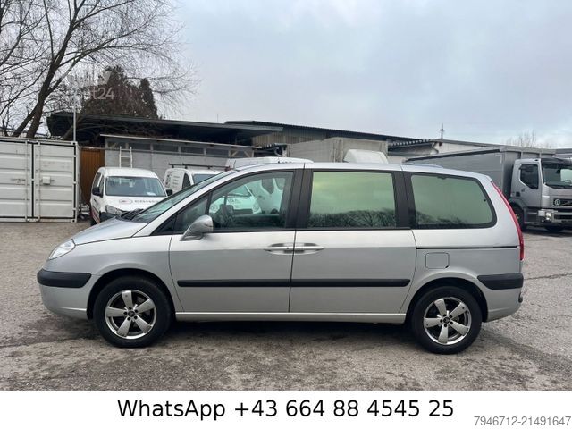 Minibus CITROEN C8 - 2.0 HDI Confort Klima 144.000 Km