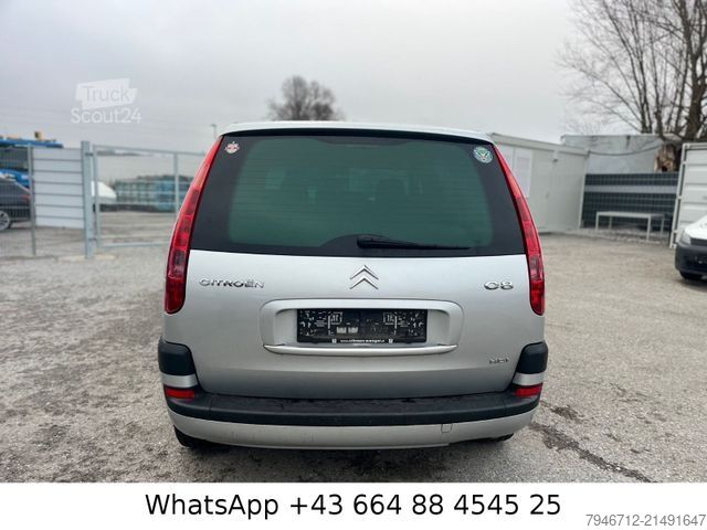 Minibus CITROEN C8 - 2.0 HDI Confort Klima 144.000 Km