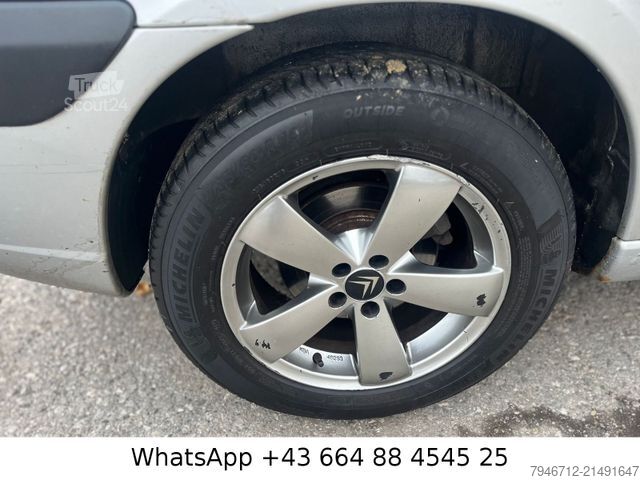 Minibus CITROEN C8 - 2.0 HDI Confort Klima 144.000 Km