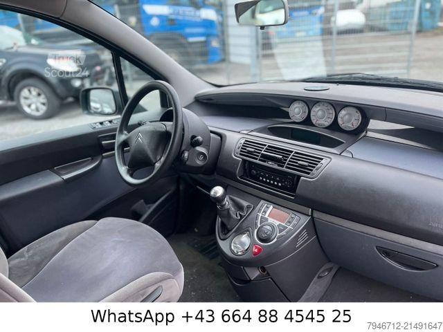 Minibus CITROEN C8 - 2.0 HDI Confort Klima 144.000 Km