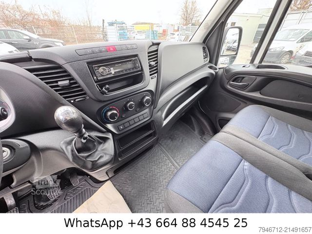 Pick-up panelvan IVECO Daily 35 S 160 Pritsche DOKA+AHK 90.000Km *2017*