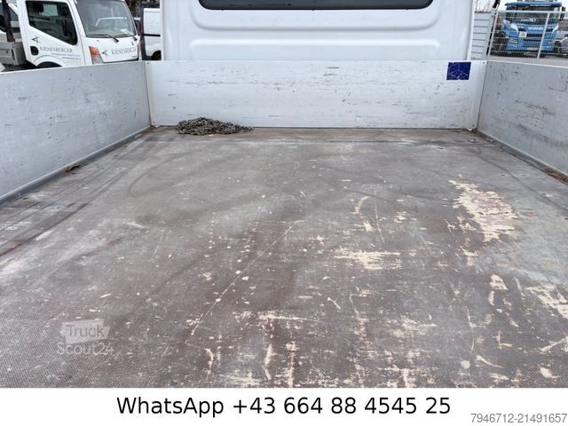 Pick-up panelvan IVECO Daily 35 S 160 Pritsche DOKA+AHK 90.000Km *2017*