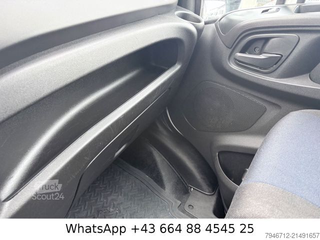 Pick-up panelvan IVECO Daily 35 S 160 Pritsche DOKA+AHK 90.000Km *2017*