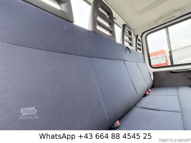 Pick-up panelvan IVECO Daily 35 S 160 Pritsche DOKA+AHK 90.000Km *2017*
