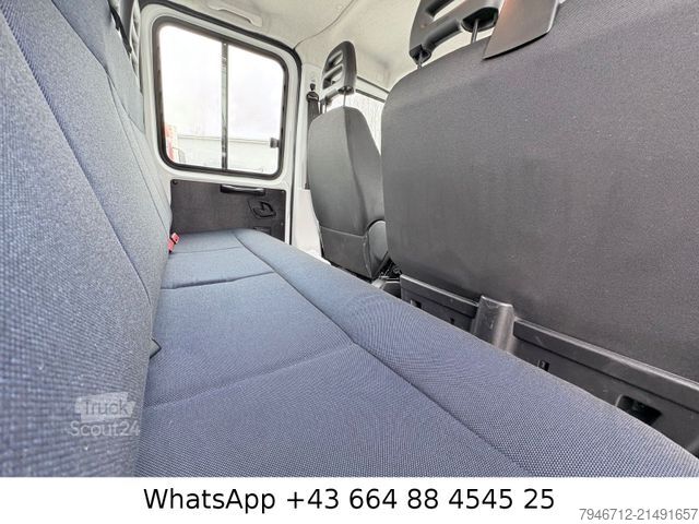 Pick-up panelvan IVECO Daily 35 S 160 Pritsche DOKA+AHK 90.000Km *2017*