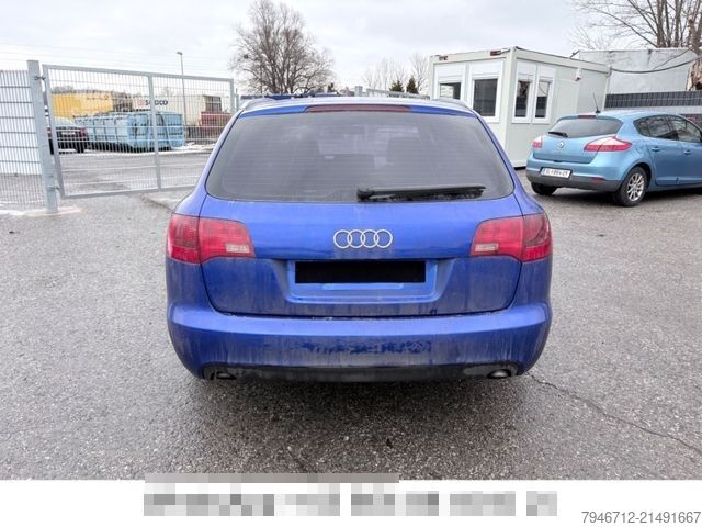 Minibus AUDI A6 Avant 2.7 TDI Schaltgetriebe