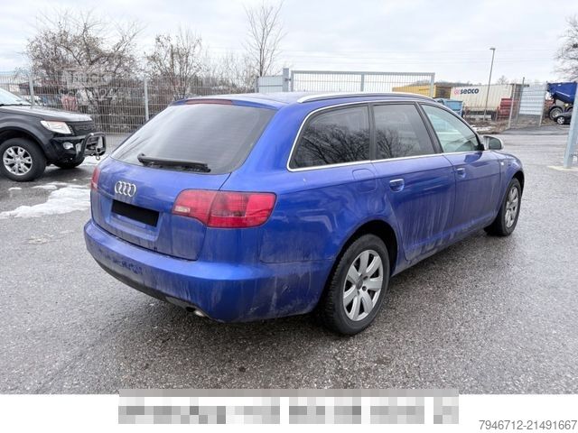 Minibus AUDI A6 Avant 2.7 TDI Schaltgetriebe