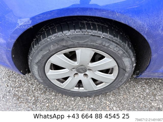 Μίνι λεωφορείο AUDI A6 Avant 2.7 TDI Schaltgetriebe