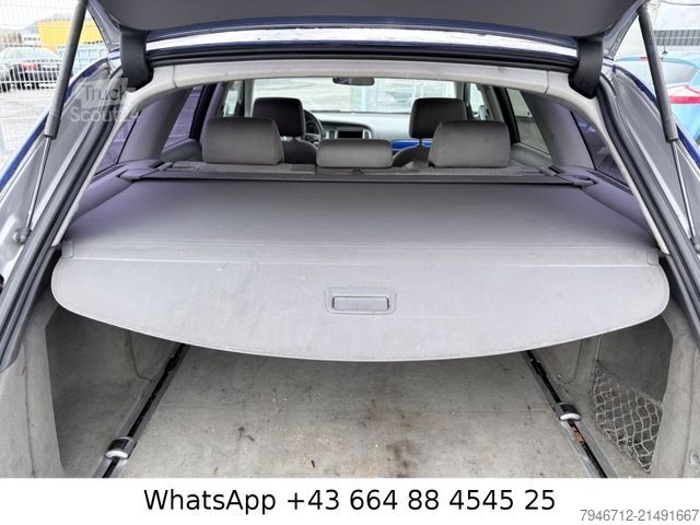 Minibus AUDI A6 Avant 2.7 TDI Schaltgetriebe