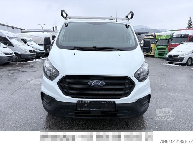 Фургон-панель FORD Transit Custom Kasten L1H1 Klima 99.000 Km