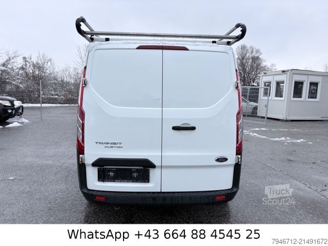Фургон-панель FORD Transit Custom Kasten L1H1 Klima 99.000 Km