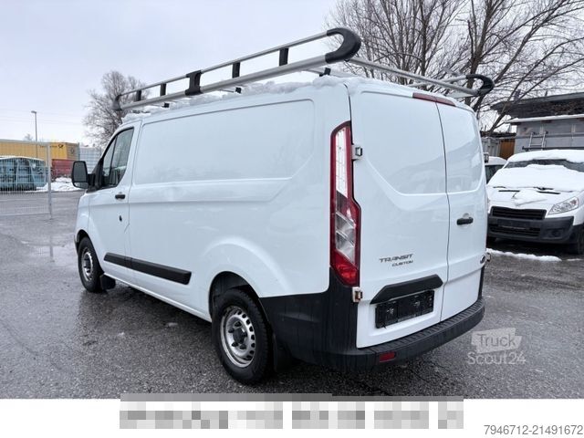Фургон-панель FORD Transit Custom Kasten L1H1 Klima 99.000 Km