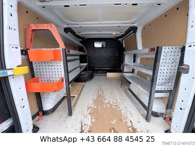 Фургон-панель FORD Transit Custom Kasten L1H1 Klima 99.000 Km
