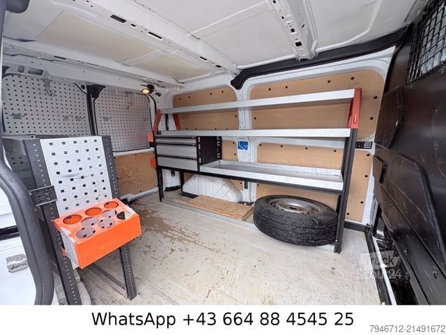 Фургон-панель FORD Transit Custom Kasten L1H1 Klima 99.000 Km