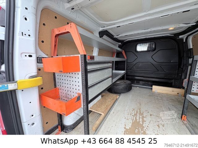 Фургон-панель FORD Transit Custom Kasten L1H1 Klima 99.000 Km