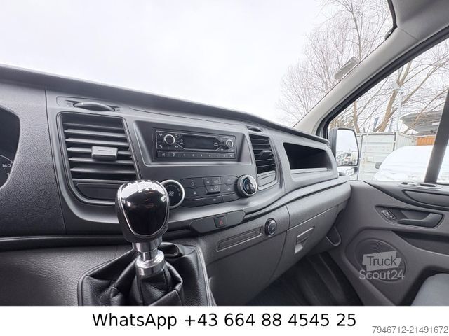 Фургон-панель FORD Transit Custom Kasten L1H1 Klima 99.000 Km