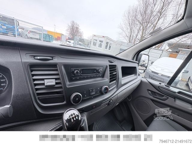 Фургон-панель FORD Transit Custom Kasten L1H1 Klima 99.000 Km