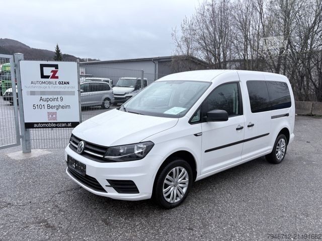 Minibus VOLKSWAGEN Caddy PKW Maxi Conceptline BMT 4Motion Garantie