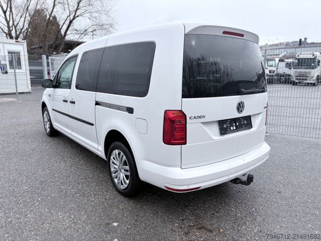 Minibus VOLKSWAGEN Caddy PKW Maxi Conceptline BMT 4Motion Garantie