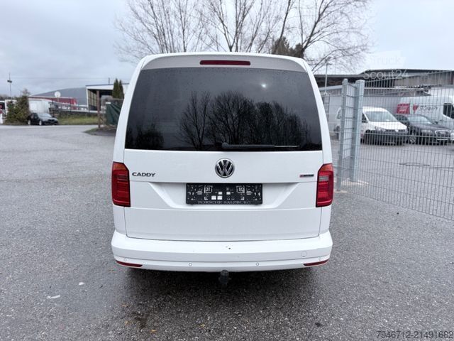 Minibus VOLKSWAGEN Caddy PKW Maxi Conceptline BMT 4Motion Garantie