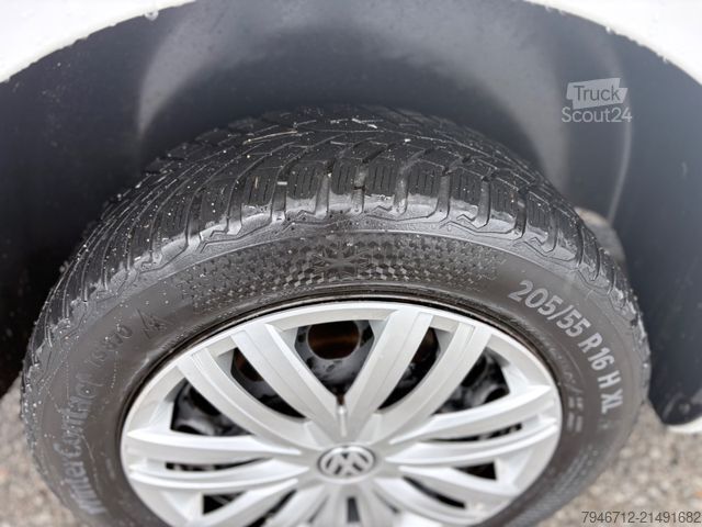 Minibus VOLKSWAGEN Caddy PKW Maxi Conceptline BMT 4Motion Garantie