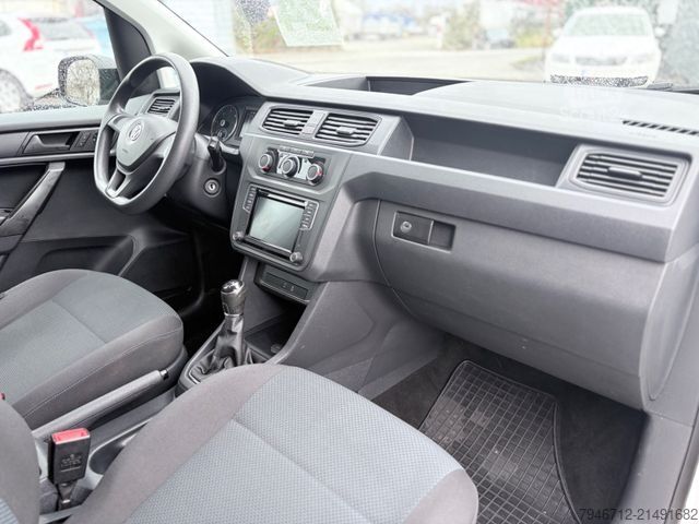 Minibus VOLKSWAGEN Caddy PKW Maxi Conceptline BMT 4Motion Garantie