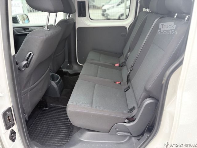 Minibus VOLKSWAGEN Caddy PKW Maxi Conceptline BMT 4Motion Garantie