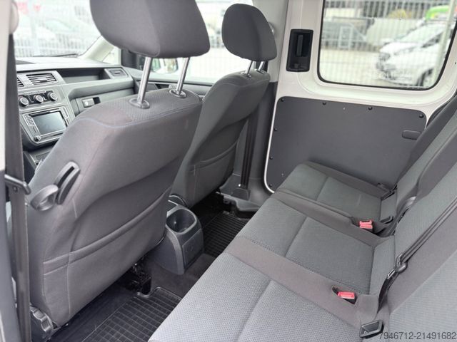 Μίνι λεωφορείο VW Caddy PKW Maxi Conceptline BMT 4Motion Garantie