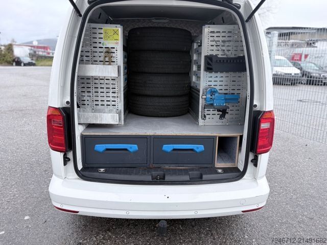 Minibus VOLKSWAGEN Caddy PKW Maxi Conceptline BMT 4Motion Garantie