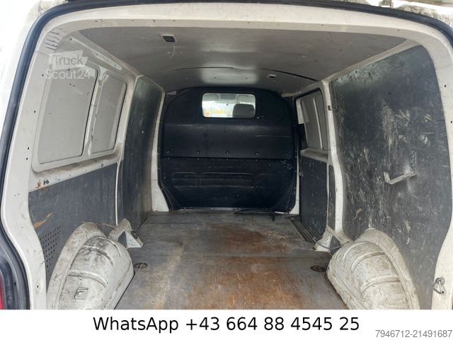Фургон-панель VOLKSWAGEN T5 - 1,9 TDI 75 kW MIT AHK Kasten lang *2009*