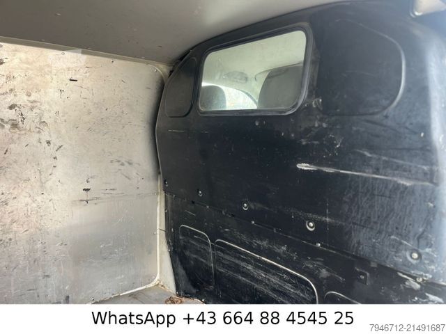 Фургон-панель VOLKSWAGEN T5 - 1,9 TDI 75 kW MIT AHK Kasten lang *2009*