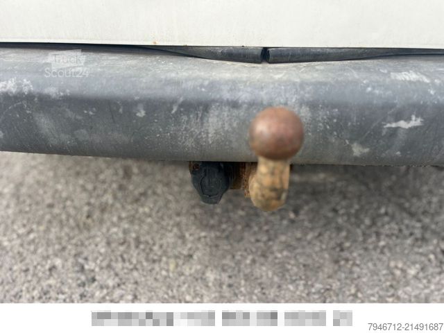 Фургон-панель VOLKSWAGEN T5 - 1,9 TDI 75 kW MIT AHK Kasten lang *2009*