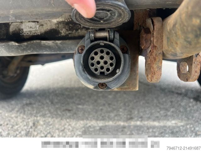 Фургон-панель VOLKSWAGEN T5 - 1,9 TDI 75 kW MIT AHK Kasten lang *2009*