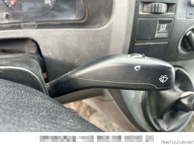 Фургон-панель VOLKSWAGEN T5 - 1,9 TDI 75 kW MIT AHK Kasten lang *2009*